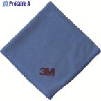 3M スコッチ・ブライト 高耐久ふきん2012 青 36×36cm  ▼833-8508 FUKIN2012 BLU  1枚