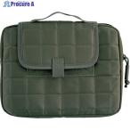 REDROCK [ распродажа негодный номер ] рюкзак для аксессуары MOLLE планшет покрытие OD V835-4980 82-012OD 1 шт 