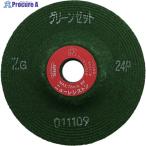 NRS -слойный шлифовка для точильный камень зеленый Z 100×6×15 ZG24P V835-5034 GNZ1006-ZG24P 25 листов 