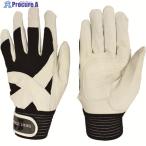 おたふく JW 820ブラック クロス ウィング M  ▼835-5440 JW820-BK-M  1双