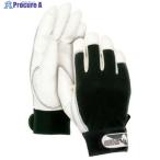 おたふく K-419 レザーキング 甲メリ M  ▼835-5459 K-419-M  1双