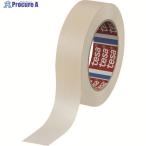 tesa マスキングテープ建築内装・養生用 38mm×50m クリーム  ▼836-5636 4348-38-50  1巻
