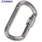 TSUYORON カラビナ アルミ合金製 FS-21A(KS1)  ■▼836-6165 FS-21A(KS1-OT-HEN-D)-HD  1個