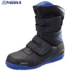 シモン プロスニーカー 鳶技S038 24.5cm  ▼837-0260 S038BU-24.5  1足