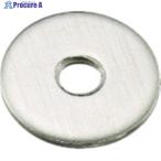 水本 ステンレス ねじ付き座金 捻子径M-10  ▼837-9189 W-10M22  1個