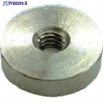 水本 ステンレス ねじ付き座金 捻子径M-8  ▼837-9195 W-8M22  1個