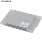 光 ポリエチレン(グレー)10×100mm角  ▼848-6351 CS10-10-1  1枚