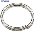 水本 ステンレス 二重リンク 内径12mm  ▼849-3184 WR-10-12  1個