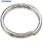 水本 ステンレス 二重リンク 内径18mm  ▼849-3193 WR-16-18  1個