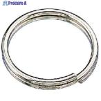 水本 ステンレス 二重リンク 内径20mm  ▼849-3194 WR-18-20  1個