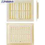 シミズ S型レジスター200×250アイボリー  ▼849-3695 IK-S-200  1個