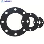 AK フランジパッキン JIS5K用全 100A  ▼850-5395 CR-100A-5K  1枚