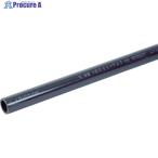 クボタケミックス 耐衝撃塩ビパイプ HI-VP 13X1M  ▼850-6344 HIVP13X1M  1本