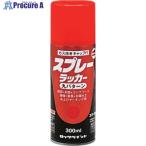 ロック スプレーラッカー レッド 300ml  ▼851-2430 H62-5021-65  1本