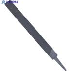 ツボサン 単目ヤスリ 平 150mm 荒目  ▼852-8118 HI15011  1本