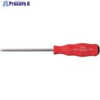 サンフラッグ ヘックスローブドライバー T-30H  ■▼853-2848 NO.222-C-T-30H  1個