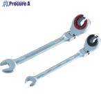 Pro-Auto フレアナットフレックスギアレンチ17MM  ▼853-3505 FNFG-17  1丁