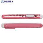 NT カッターA型 パステルカラー 5色アソート ※色指定不可  ▼853-3876 FA-120P  1個