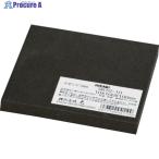 光 ポリエチレンスポンジ 100×100×10mm 黒  ▼854-8044 SR10-10  1個