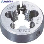TRUSCO 丸ダイス SKS 細目 50径 10X1.25  �