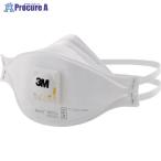 3M Aura 折りたたみ式防護マスク 9211＋ N95 10枚/1箱  ▼854-9804 9211 AURA  1箱