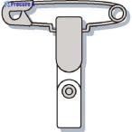 つくし e腕章用 バンドクリップ  ▼855-3173 WE-905  1本