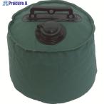 TRUSCO 屋外用 マルチウエイト 6L グリーン  ▼855-5898 TMW-6L  1個