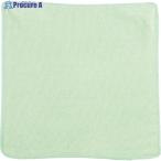 ラバーメイド マイクロファイバークロス 406×406 グリーン  ▼855-9533 RM1820582GN  1枚