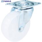 TRUSCO キャスター TYGシリーズ 自在 ナイロン車 25mm  ▼856-4114 TYGNY-25  1個