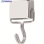 TRUSCO 強力マグネットフック 角型 前後スウィングタイプ 6.5KG  ▼856-6654 TMF-34N  1個