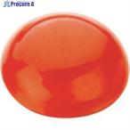 TRUSCO カラーマグネット(4個入) 赤 40パイ  ▼856-6852 TCM-404-R  1パック