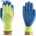 Ansell 【売切廃番】耐熱・耐寒天然ゴム背抜手袋 アクティブアーマー 80-400 Mサイズ  ▼858-0628 80-400-8  1双