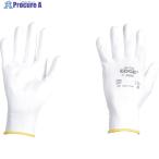 Ansell 【売切廃番】ウレタン背抜手袋 エッジ 48-125 ホワイト XLサイズ  ▼858-0666 48-125-10  1双
