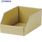 TRUSCO ダンボール製T型コンテナ 内寸127X180X80  ▼859-0648 T2-DB  1個