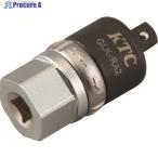 KTC デジラチェドライバタイプ用6.3sq.ラチェットアダプタ  ▼859-1607 GLK-RA2  1個