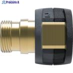 KARCHER 高圧洗浄機用アクセサリー EASY！Lock 接続アダプター No.2(4.111-030.0)  ▼859-4252 4.111-030.0  1個