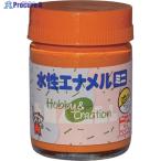 ニッぺ 水性エナメルミニ 25ml オレンジ HSB009-25  ▼859-8679 49365382  1個