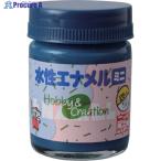 ニッぺ 水性エナメルミニ 25ml ネ-ビーブルー HSB023-25  ▼859-8692 49365528  1個
