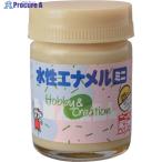 ニッぺ 水性エナメルミニ 25ml アイボリー HSB026-25  ▼859-8695 49365559  1個