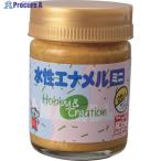 ニッぺ 水性エナメルミニ 25ml パールゴールド HSB030-25  ▼859-8699 49365597  1個