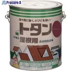 ニッぺ トタン屋根用 2L テキサスレッド HSN210-2  ■▼859-8769 4976124183010  1缶
