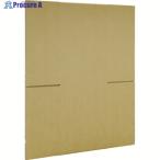TRUSCO 段ボールケース 32L 3辺計980 1枚売り  ▼868-1631 TDB-383030  1枚