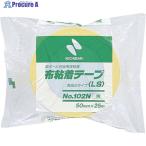 ニチバン 布粘着テープ102N黄50mmX25m  ▼868-4131 102N2-50  1巻