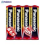 Panasonic アルカリ電池 単4 4個エルフシュリンク LR03XJ/4SE ▼12794 パナソニック(株) ●a559