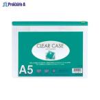 LIHIT LAB. clear кейс A5 зеленый F-72S Mito V29192 ( АО )lihi тигр b*a559