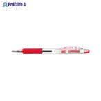 ZEBRA Jim knock E шариковая ручка красный KRB-100-R V29394 Zebra ( АО ) *a559