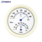 TANITA アナログ温湿度計 TT513 ホワイト TT-513-WH ▼30371 (株)タニタ ●a559