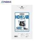 Yahoo! Yahoo!ショッピング(ヤフー ショッピング)シモジマ HDポリ袋012 45L ナチュラル 6601300 ▼34614 （株）シモジマ ●a559