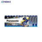 Panasonic エボルタNEO単4形12本お買い得パック LR03NJ/12SW ▼37254 パナソニック(株) ●a559