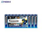Panasonic エボルタNEO単4形20本パック LR03NJ/20SW ▼37255 パナソニック(株) ●a559